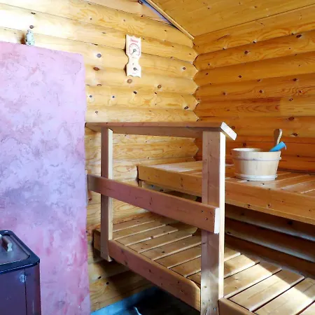 Chalet Chalet Markkula - Fil153
