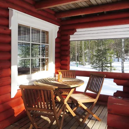 شاليه Chalet Markkula - Fil153 *