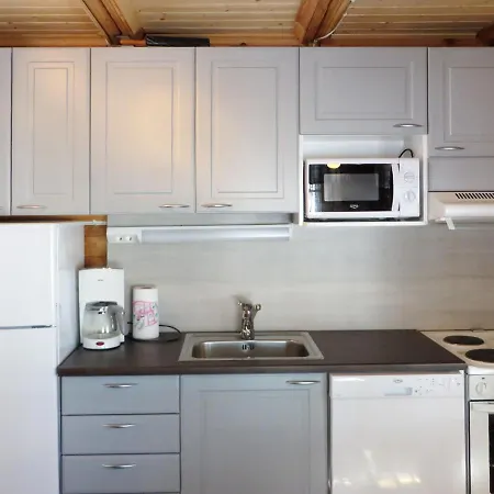 Chalet Chalet Markkula - Fil153